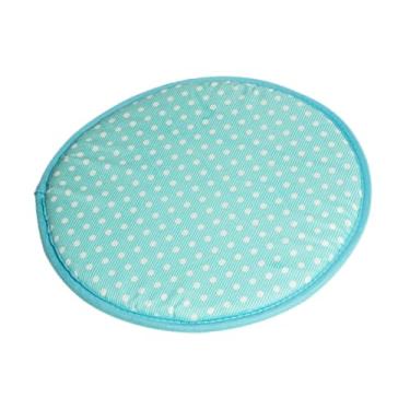 Imagem de Ｂｅｓｇａ Almofada para Assento, Almofada para Cadeira, Presente, Portátil para Chão, para Cadeira para, Uso Doméstico, Atividades ao Ar Livre, Azul