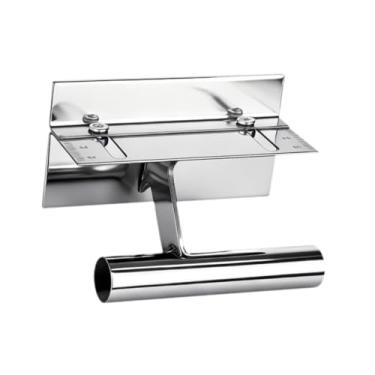 Imagem de Baoblaze Desempenadeira de canto para concreto, ao desgaste, com superfície lisa, para manutenção profissional. Desempenadeira robusta para reboco