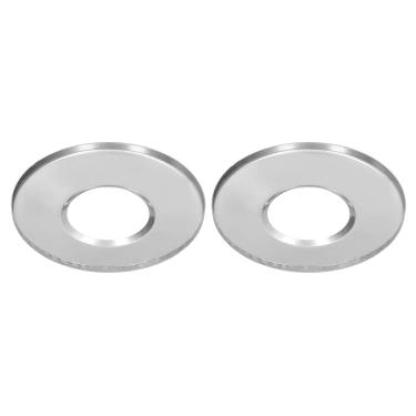 Imagem de GLOGLOW Placa de Cobertura de de Piscina de Aço Inoxidável, Placa de Escudo Durável Com Ponte de Lacuna Perfeita, Acabamento Polido Espelhado para Maior Segurança e Apelo Estético, Projetada