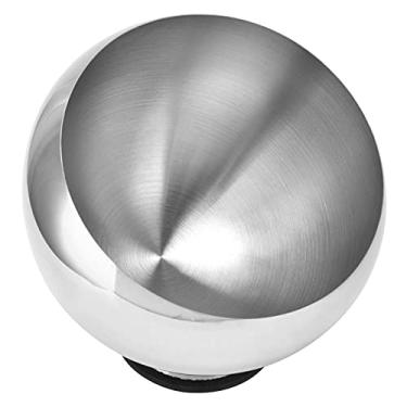 Imagem de GLOGLOW Tigela de Tempero de Aço Inoxidável Com Paredes Internas Polidas Espelhadas e Design de Base Estável, Recipiente de Armazenamento de Alimentos de Grande Capacidade para Restaurante, Cozinha