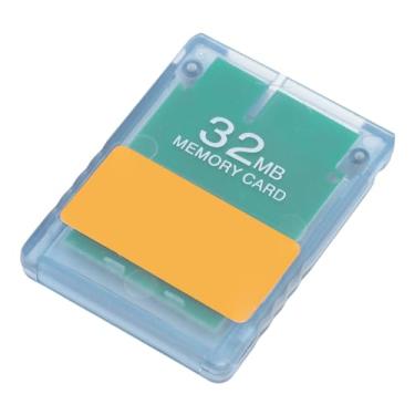 Imagem de Acouto Cartão de Memória Profissional para Emulador PS1 Com Ferramentas, Cartão de Programa V1.966 OPL HD Loader Em Caixa Transparente (32 MB)