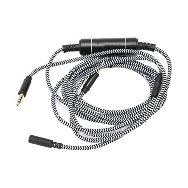 Imagem de KIMISS Cabo Chat Link Pro de 8,5 PéS - Adaptador Sem Perdas e Ruído para, One e - Isolador de Metal e Compatível Com HD60 S para Bate- Nítido e Som de Jogo