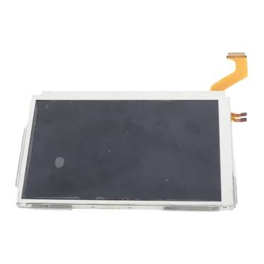 Imagem de Generic Tela de Vidro Premium de Substituição de Tela LCD Superior 3DS XL para Correção Eficiente de Pixels Mortos, Rachaduras e Problemas de Cor para Jogadores e Oficinas
