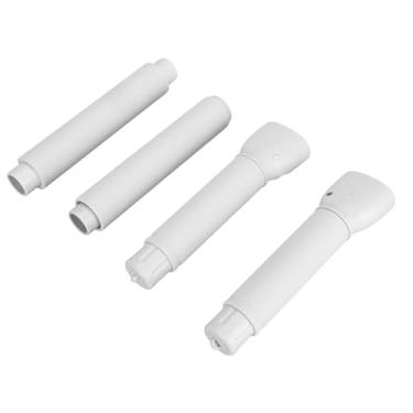 Imagem de Acouto Extensões Profissionais de Fixação de Alça de Jogo VR para Acessórios de Controlador de Etiqueta Sabre e Gorilla - Aperto e Segurança Aprimorados