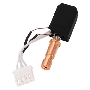 Imagem de Hyuduo Acessórios para Impressoras 3D KIT HOTEND PERMATO DE CERAMICA DE CERAMICA PRIMEIRA DE Alta Velocidade Com Bico Skd11 para Kobra S1 Combo ACE Pro 3D Impressoras Ti Alloy Copper (0,4 mm)