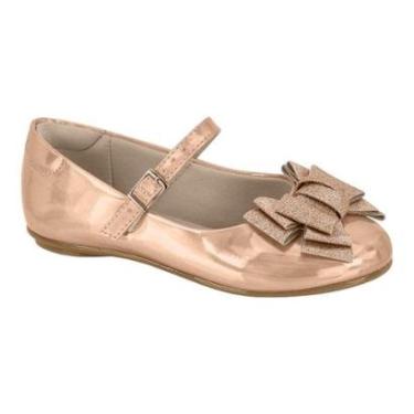 Imagem de Sapatilha Molekinha Boneca Laço 2083.991 Infantil Menina-Feminino
