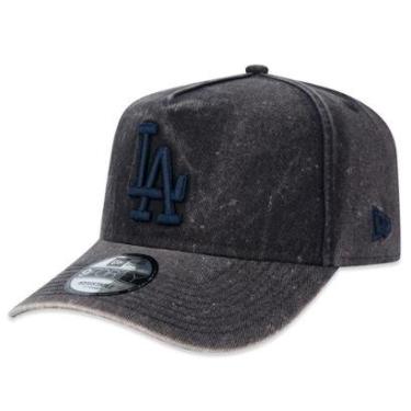 Imagem de Boné New Era 9Forty Aframe Mlb Los Angeles Dodgers Core Masculino-Masculino