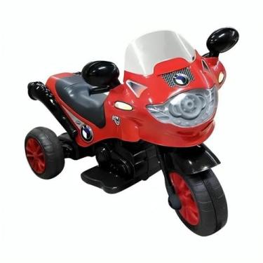 Imagem de Moto Elétrica Infantil Speed Chopper 12V Homeplay