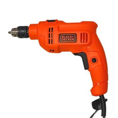 Imagem de Furadeira de Impacto 3/8 (10mm) 450W 220V- Black Decker., 220V