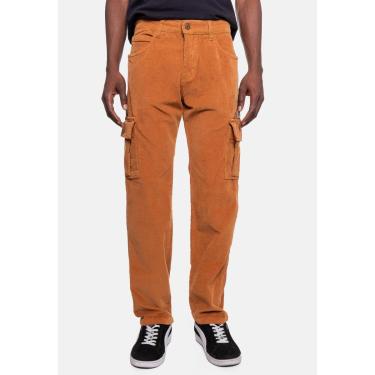 Imagem de Calça HD Cargo Veludo Masculino-Masculino
