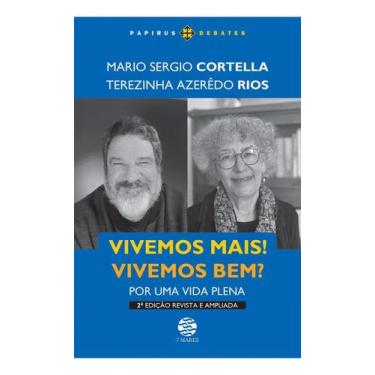 Imagem de Vivemos Mais! Vivemos Bem - Por Uma Vida Plena - PAPIRUS, Sortido