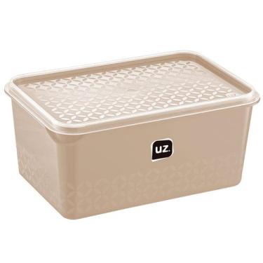 Imagem de Pote Multiuso com Tampa 2 Litros Versátil Pratico Micro-ondas Freezer 