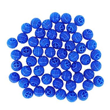 Imagem de Alomejor Caixa de Mídia Biológica Plástica do Filtro do Aquário, Bolas Meios Filtro Bio, 500ml para o de Filtragem Aquário e da Lagoa