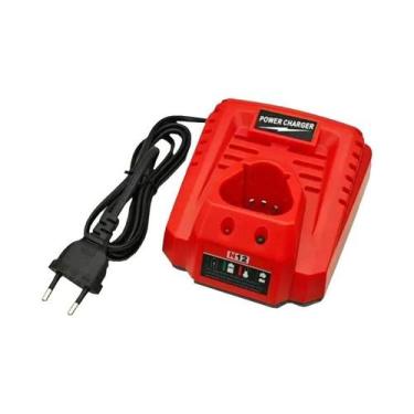 Imagem de Carregador De Bateria De Íon De Lítio Milwaukee M12 N12 3A Carregament
