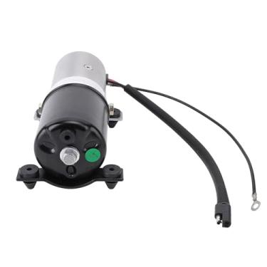 Imagem de Sonew Motor de Bomba Hidráulica Superior Conversível para Teto, Liga de Metal + Liga de Aço, Elevação e Fechamento Rápidos, Proporcionando Desempenho Poderoso para Uma Elevação