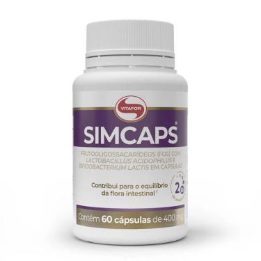 Imagem de Simcaps (60 cápsulas) - Vitafor-Unissex