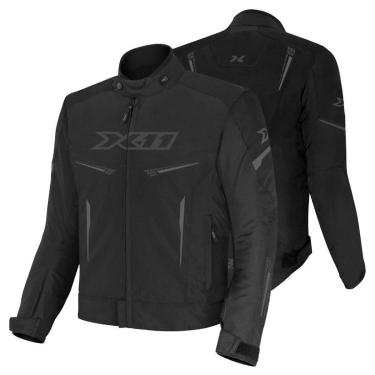 Imagem de Jaqueta Guard 3 X11 Com Proteção Masculina Motociclista Motoqueiro-Masculino