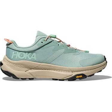Imagem de HOKA Tênis feminino Transport, Jade/cogumelo ostra, 36