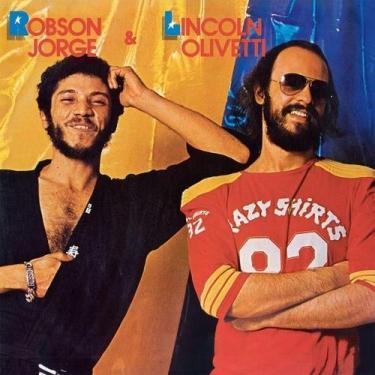 Imagem de Cd Robson Jorge & Lincoln Olivetti - Som Livre