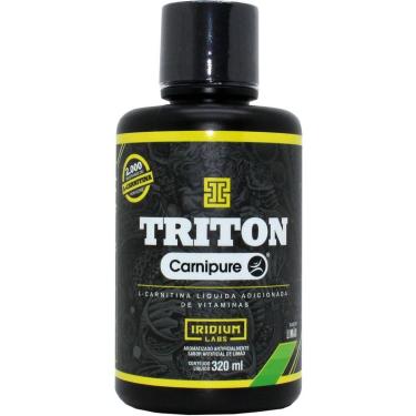 Imagem de L-Carnitina Triton Iridium 320ml-Unissex
