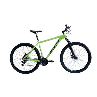 Imagem de Bicicleta Aro 29 Absolute Nero 5 27v Alumínio K7 Freio a Disco Mecânico Suspensão Dianteira 60mm-Unissex