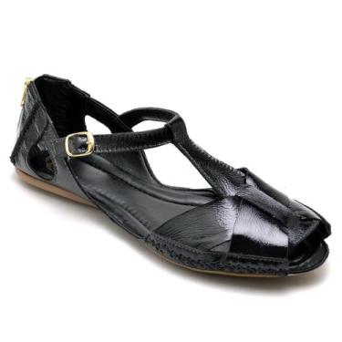 Imagem de Sandalias Femininas Moleca  Confortavel Anti Stress 33 ao 40, Qa 780 p