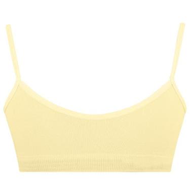 Imagem de Sutiã Top Infantil Sem Costura - Trend, G