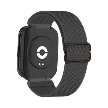 Imagem de Pulseira Substituta De Nylon Elástico Para Redmi Watch 3 Active Lite -