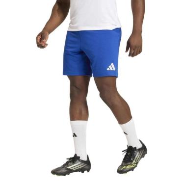 Imagem de Short Adidas Entrada 26 Masculino - Azul P-Masculino