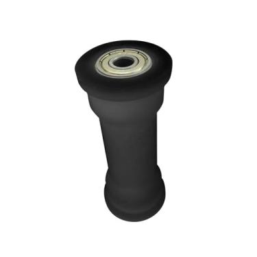 Imagem de Pegciuho Polia com Rolamento E Assento Macio para Remo E Máquina de Remo, Ideal para Treinamento de Força.