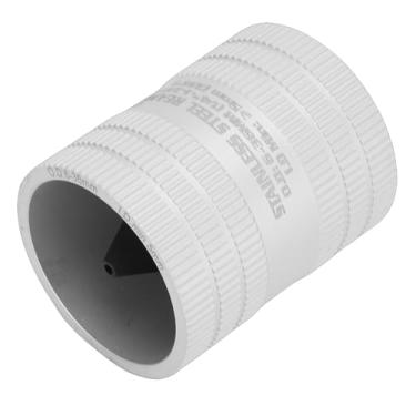 Imagem de Depisuta Ferramenta de Alargador de Tubo, 1/4 pol. a 1-3/8 pol. Interno, Externo, Chanfro de Tubo de, Ferramenta de Rebarbação de, Ferramentas de Preenchimento, Limpador de