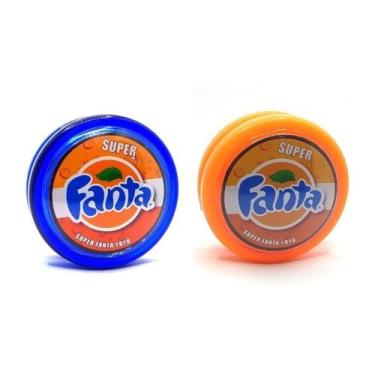 Imagem de Kit com 2 Unidades - Ioiô Profissional de Eixo Fixo Refrigerantes - Yo