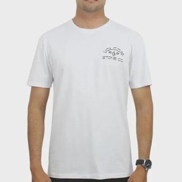 Imagem de Camiseta Volcom Always SM26 Masculina-Masculino