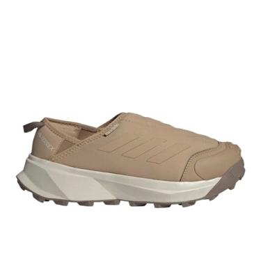 Imagem de adidas Tênis unissex Terrex Winter Slip-On Cold.RDY para caminhadas, papelão/papelão/Wonder Alumina, 39 masculino