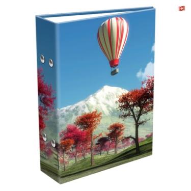 Imagem de Álbum para 240 Mini Fotos - Guardamemórias Prático para Armazenar Momentos Especiais em Ambientes Domésticos e Decoração (BALÃO)