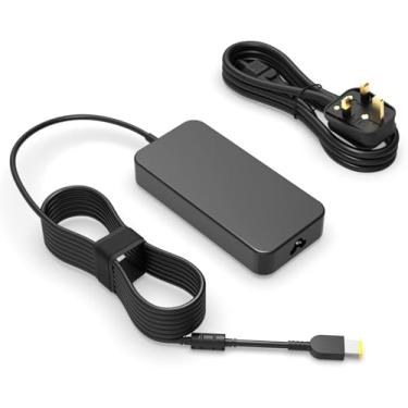 Imagem de Adaptador de alimentação de carregador de 20V 6,75A 135W compatível com Lenovo ADL135NDC3A ADL135NLC3A ADL135NCC3A Thinkpad T440P T450P T460P T470P T540P T550P W540 W550