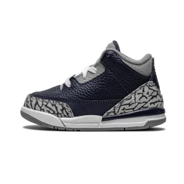 Imagem de (TD) Air Jordan 3 Retro 'Georgetown Hoyas' (2021) 832033-401