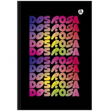 Imagem de Caderno Dos Rosa Emily Vick Brochura 80 Folhas Escolar (BB)