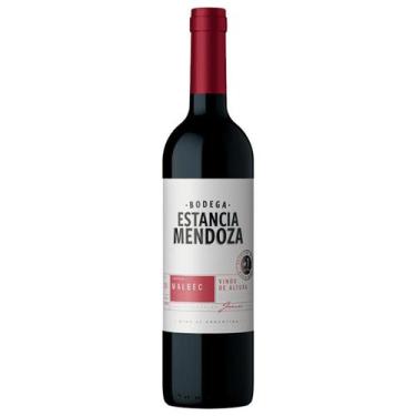 Imagem de Vinho estancia mendoza malbec tinto 750ml