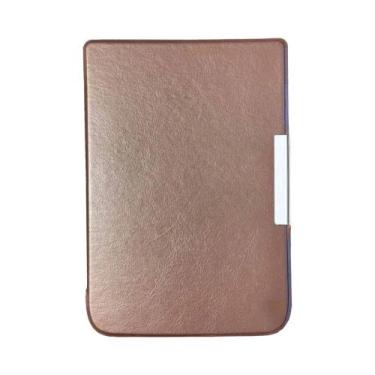 Imagem de Capa Para Leitor De Pocketbook Aqua Color plus Para 616 606 617 627 62