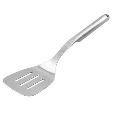 Imagem de ESPÁTULA KITCHENAID VAZADA PREMIUM COM ALÇA EM AÇO INOX KMG002OHSS