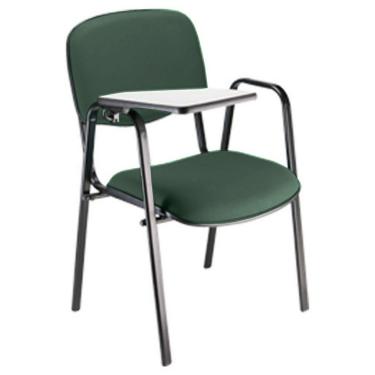 Imagem de Cadeira Escolar Universitária para Auditórios Linha Hotel Verde