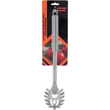 Imagem de Tasty Pegador Macarrão 30X6X6Cm Inox Prata