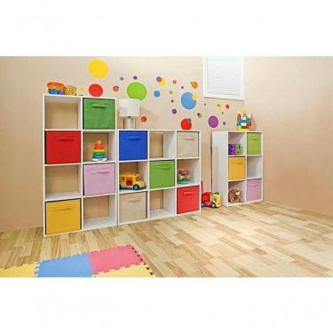 Imagem de Estante Colmeia Organizadora 100% Mdf Crianças Brinquedos