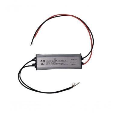 Imagem de Reator Drive Fonte Plafon Led Bivolt 26W 30W 36W 40W 48W 50W