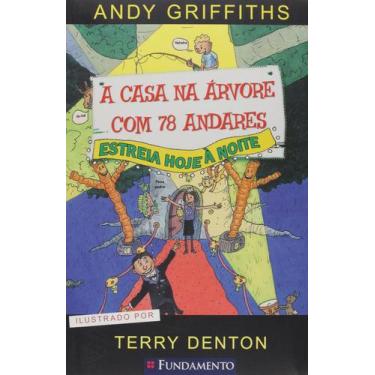 Imagem de Livro - A Casa Na Árvore Com 78 Andares