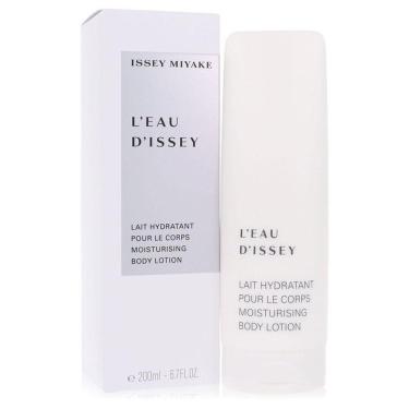 Imagem de Perfume Feminino L'eau D'issey (issey Miyake) Issey 200 Ml Loção Corporal
