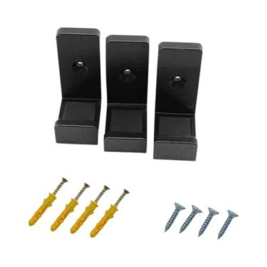 Imagem de Suporte De Parede Para PS4 pro Slim 3 Peças - Acessórios Para Console 