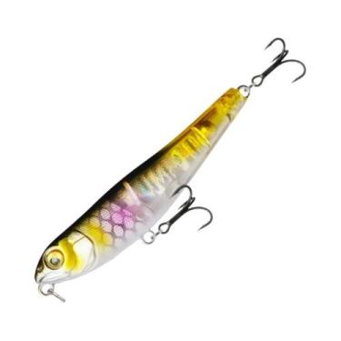 Imagem de Isca Artificial De Pesca Tipo Lápis Verde De 70mm E 7.7g, Afundamento 