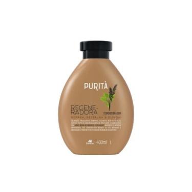 Imagem de Condicionador Purità Regenerador 400ml - Puritá